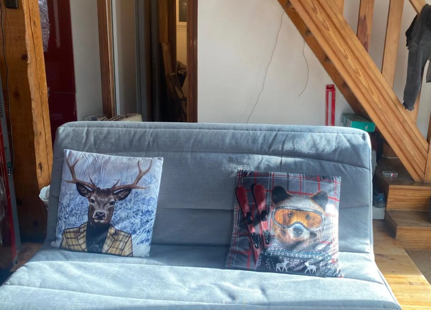Chalet Cosy A La Montagne Ancelle