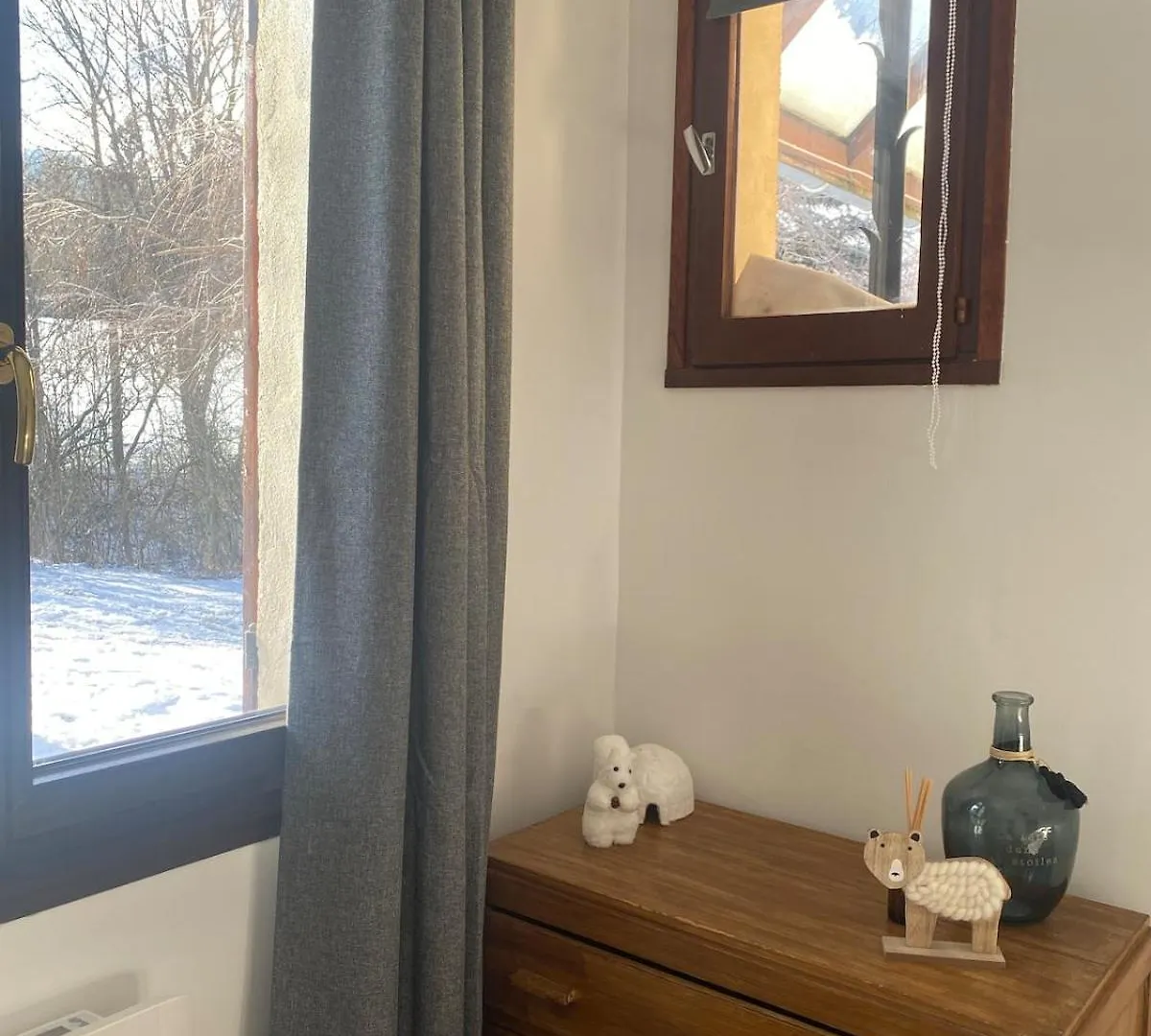 Chalet Cosy A La Montagne Ancelle France
