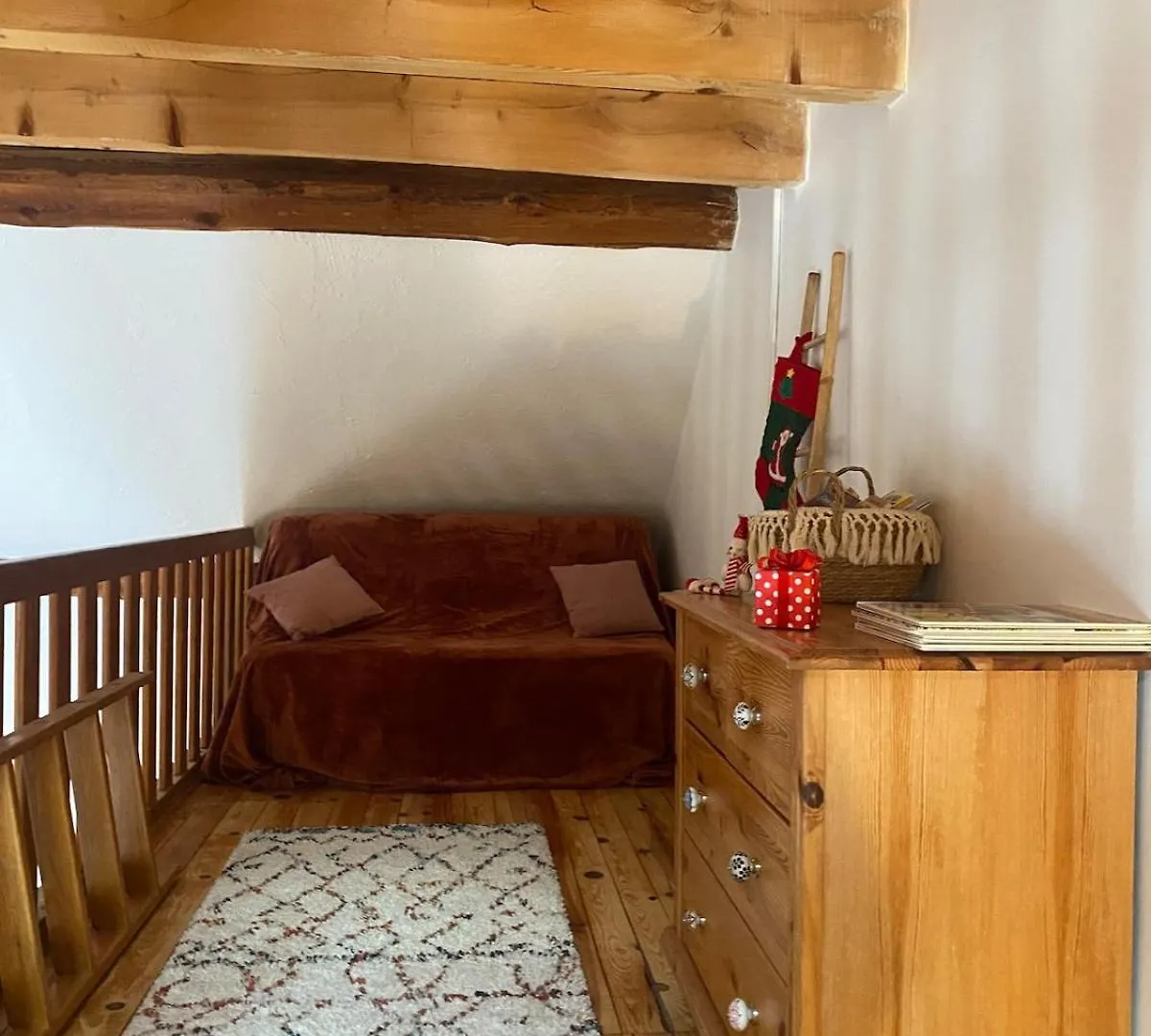 Chalet Cosy A La Montagne Ancelle
