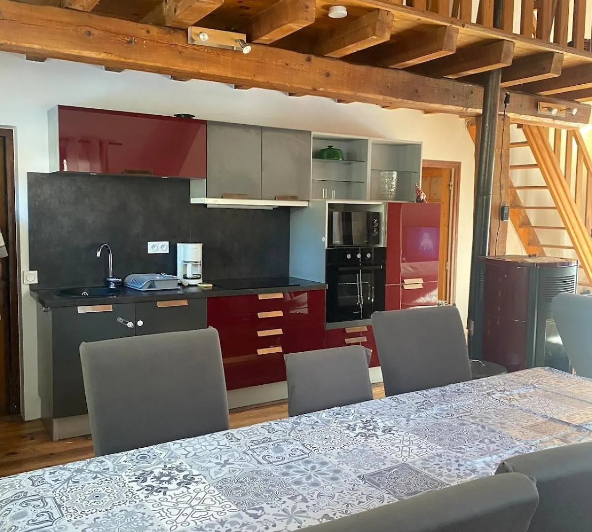 Chalet Cosy A La Montagne Ancelle